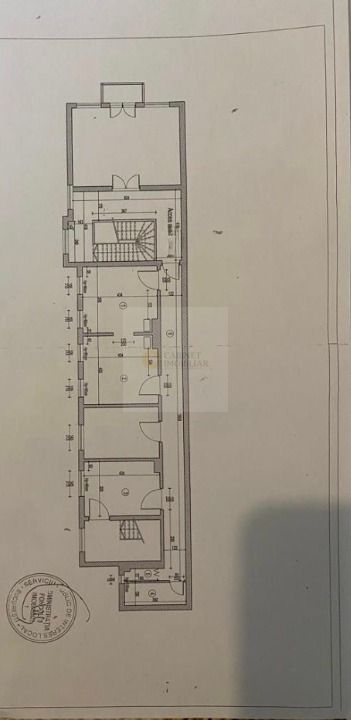 4 camere in vila   | Blvrd M. Kogalniceanu  | 140 mp - Poză 13