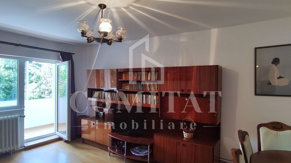 Apartament cu 4 camere decomandate | Zona Cipariu - Poză 3
