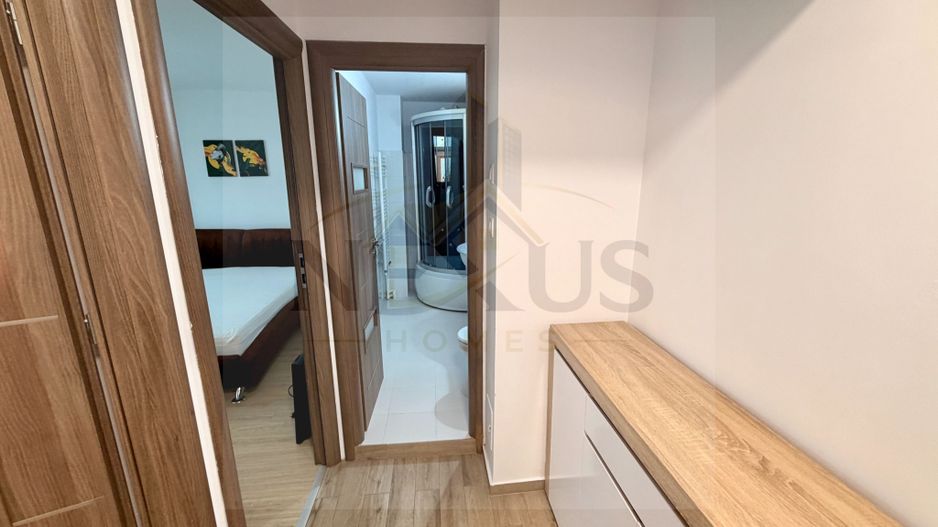 Apartament 3 camere de închiriat Mall Vitan | Mobilat si utilat modern - Poză 13