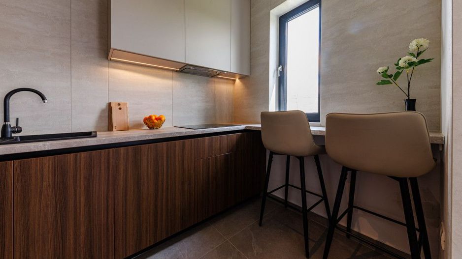Duplex mobilat modern 5 camere, 3 bai, Mehala-Timisoara, COMISION 0 - Poză 8