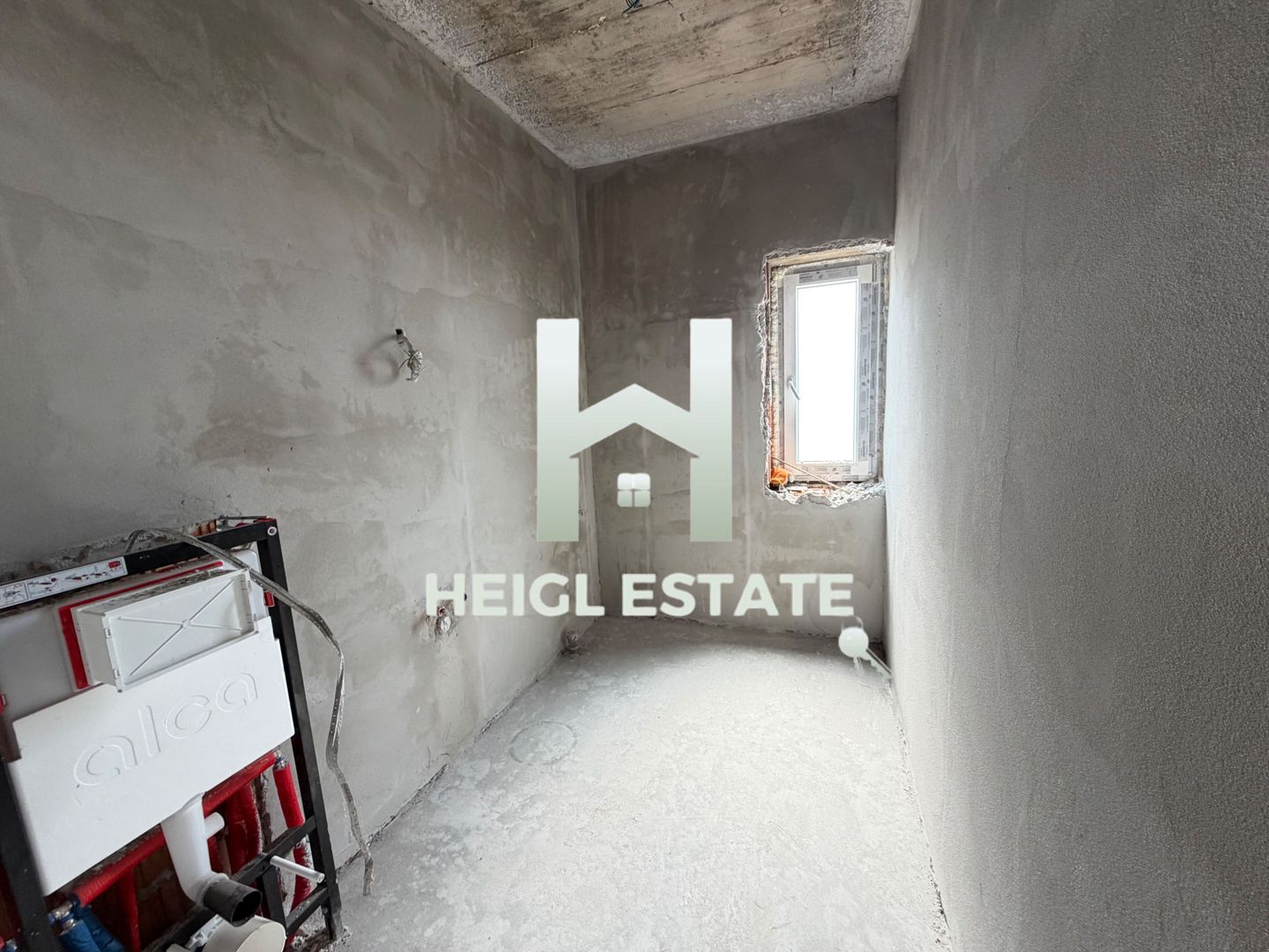 Apartament cu 2 camere si bucatarie inchisa 56 mp in Giroc - Poză 8