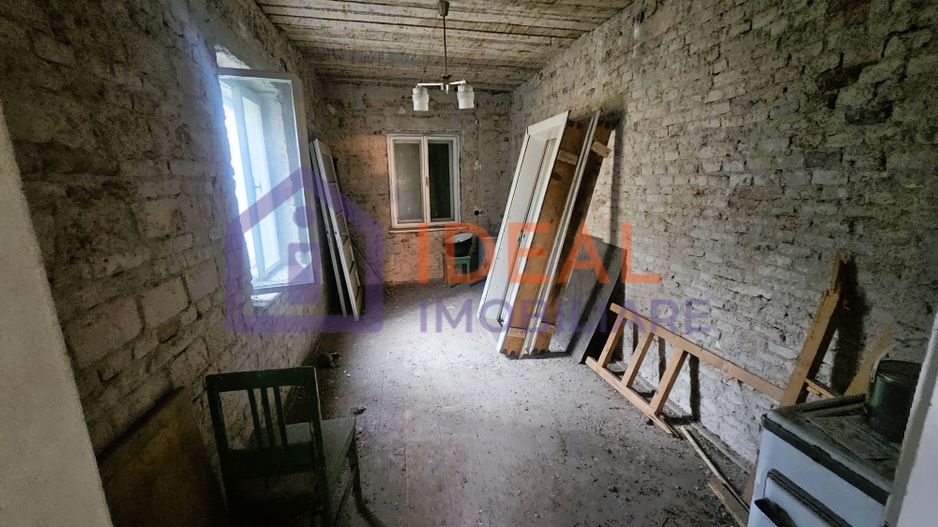 Casă individuală cu șură și curte generoasă – Apoldu de Sus, Sibiu - Poză 9