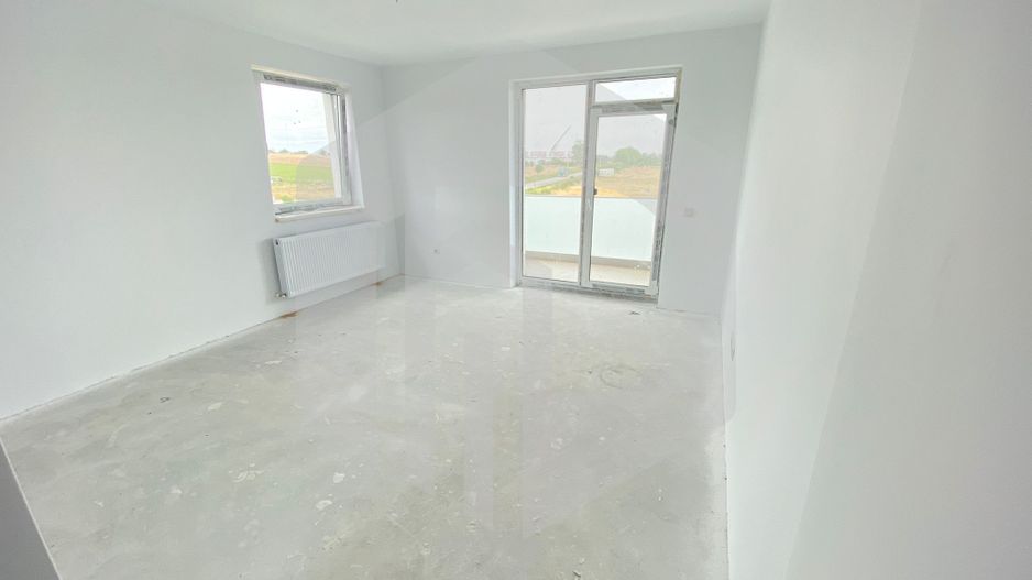 Apartamnet 3 camere - Finisat la Alb - Intabulat - Turnisor - Poză 4