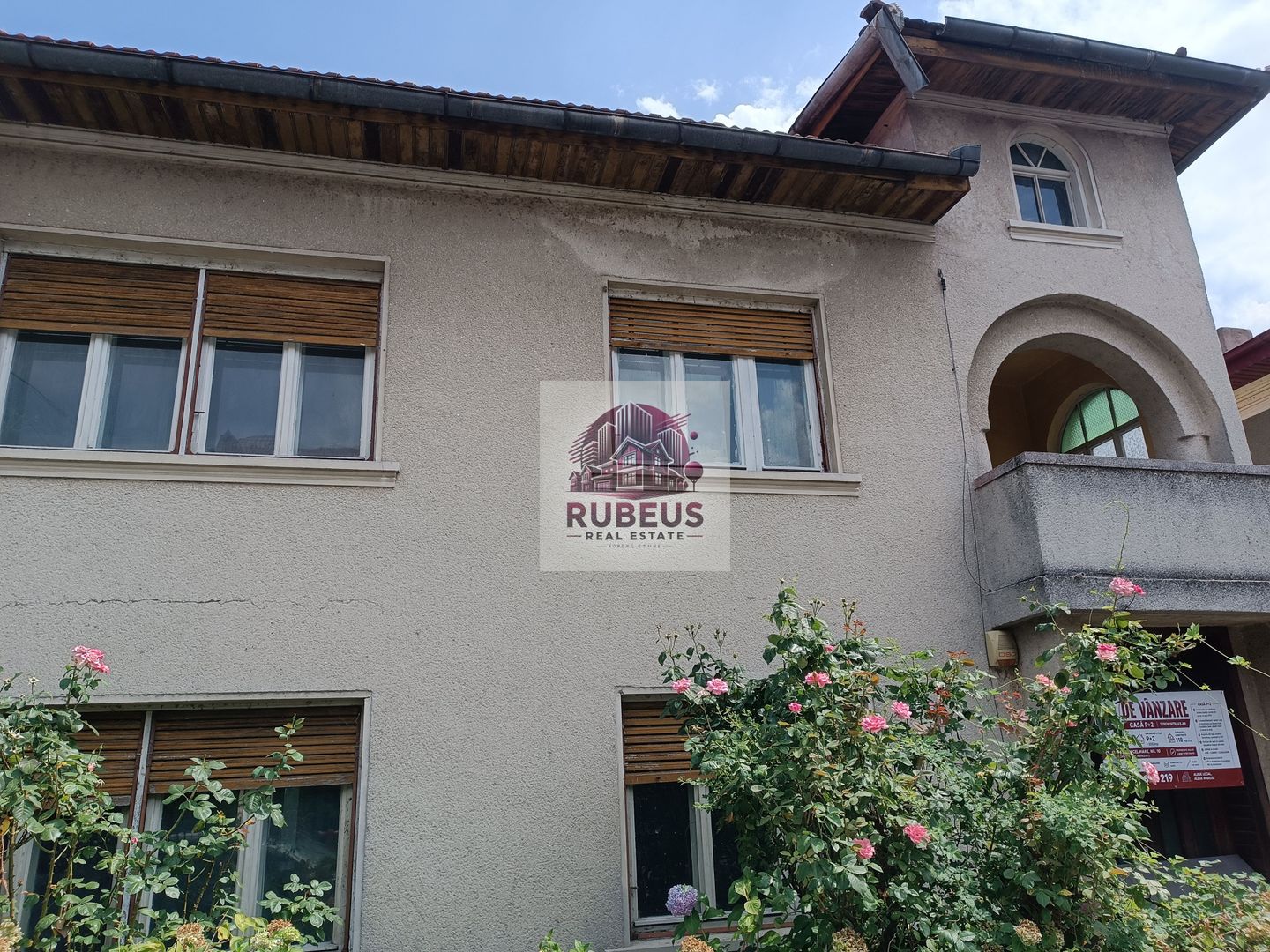 Casă solidă în Orșova, S+P+E, 220 mp, teren 284 mp - Poză 3