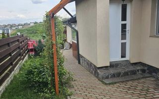 Casă de închiriat, 2 camere, zonă liniștită Hlincea, Chișinău - Poză 6