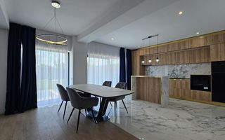 For Rent I 4-Bedroom New Premium Villa in Tunari | Fully Furnished - Poză 2