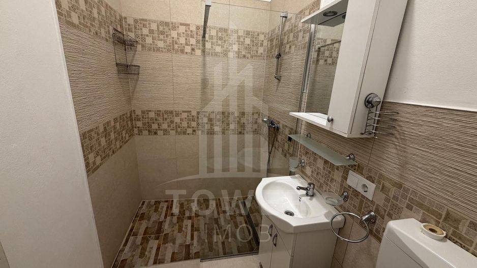 Apartament modern de închiriat în Ocna Sibiului | Piața Traian - Poză 10