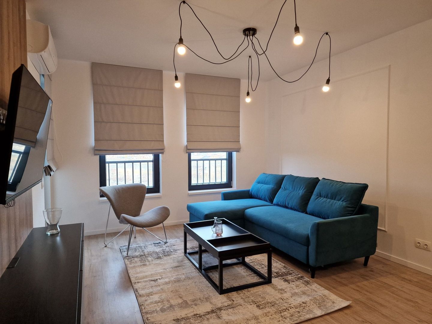 Inchiriere apartament 2 camere | H Pipera Lake - Poză 1