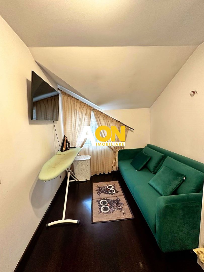 Casa 3 camere, mobilata, utilata, 220 mp teren, zona Lipoveni - Poză 14