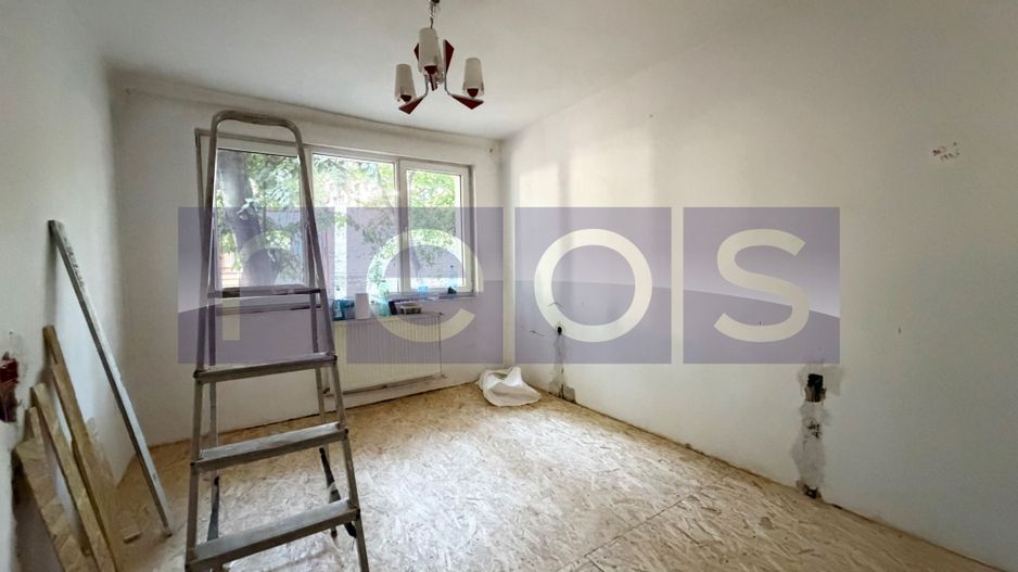 VANZARE 2 CAMERE | 47 MP | VEDERE PE SPATE | ETAJUL 1 | GARA DE NORD - Poză 7