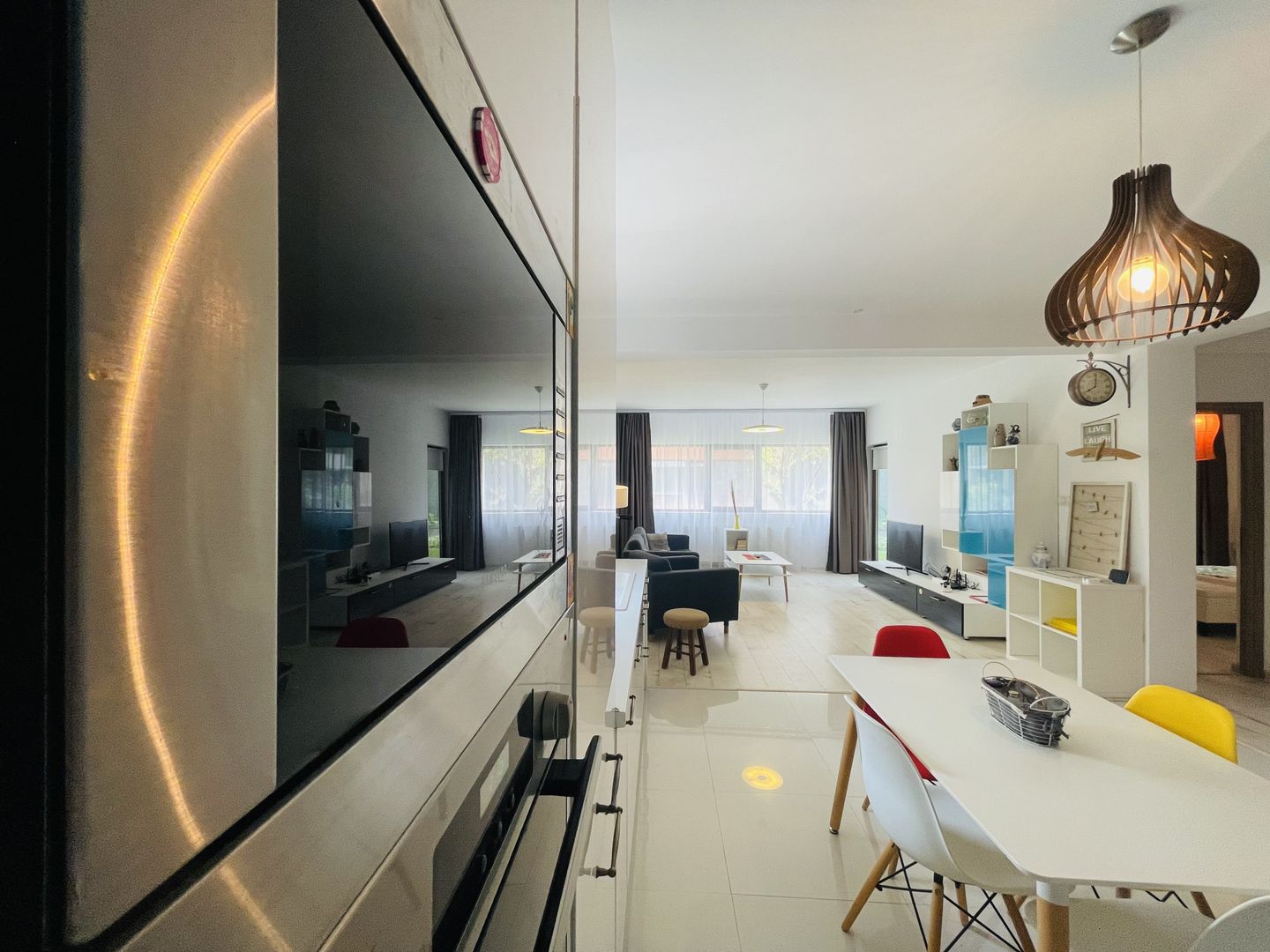 Oferta Rezervata - Apartament modern cu 3 camere & 2 bai | 72 mp | - Poză 3