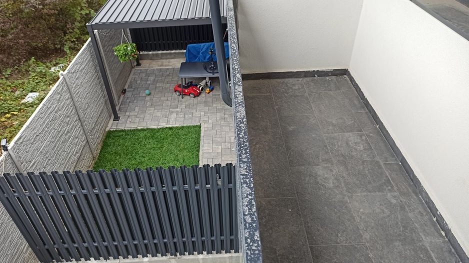 de neratat - vila la alb/4cam,2bai+parcare/centru Popesti Leordeni - Poză 1