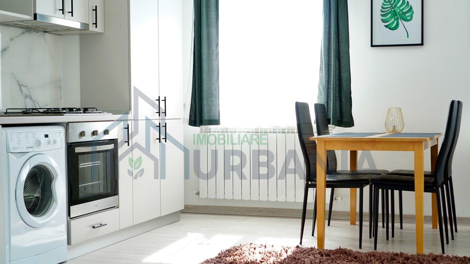 Închiriez apartament 2 camere Brown Luxury - Poză 3