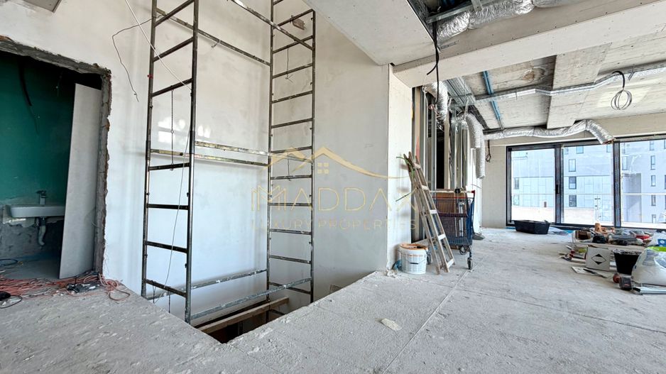 Penthouse Triplex Exclusivist *285mp* // Rooftop *93mp* // 2 Parking / Herastrau - Poză 10