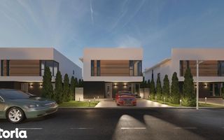 Casă Nouă P+1E +Curte -Bragadiru zona Safirului -Prelungirea Ghencea - Poză 4