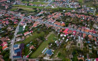 Teren intravilan de 2012 mp în Ghiroda Jud. Timiș - Poză 8