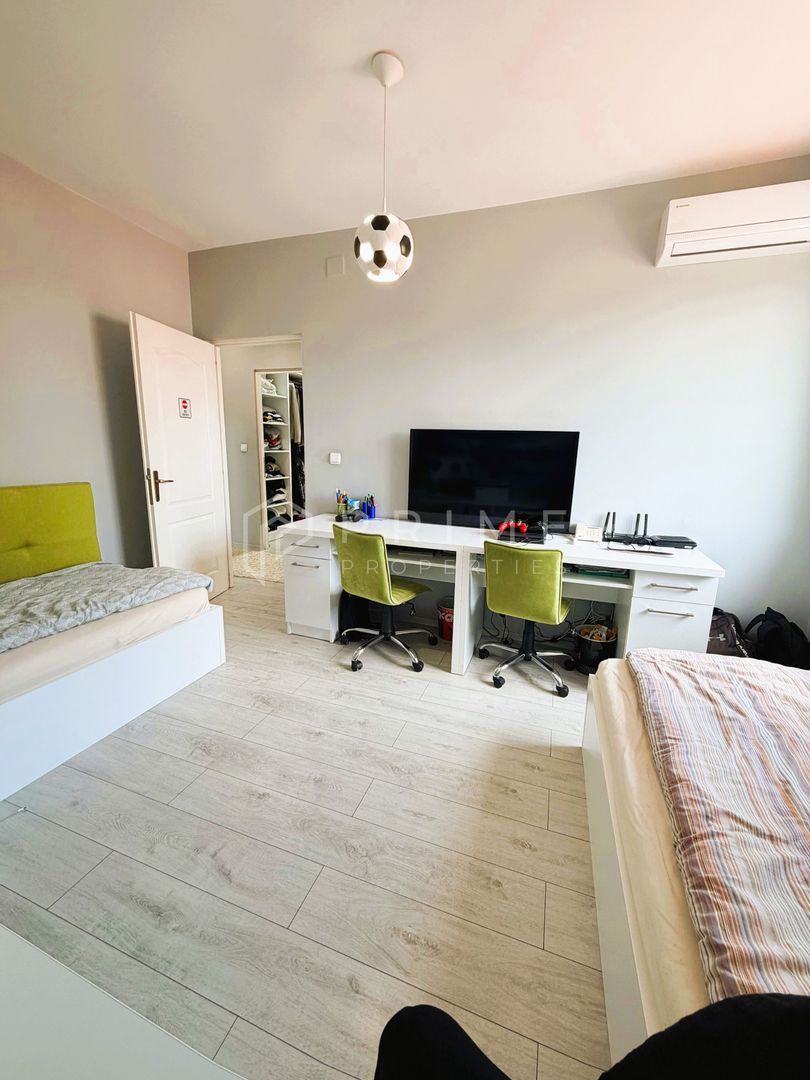 Duplex modern | Complet Mobilat și Utilat I Curte amenajată I Unirii - Poză 14
