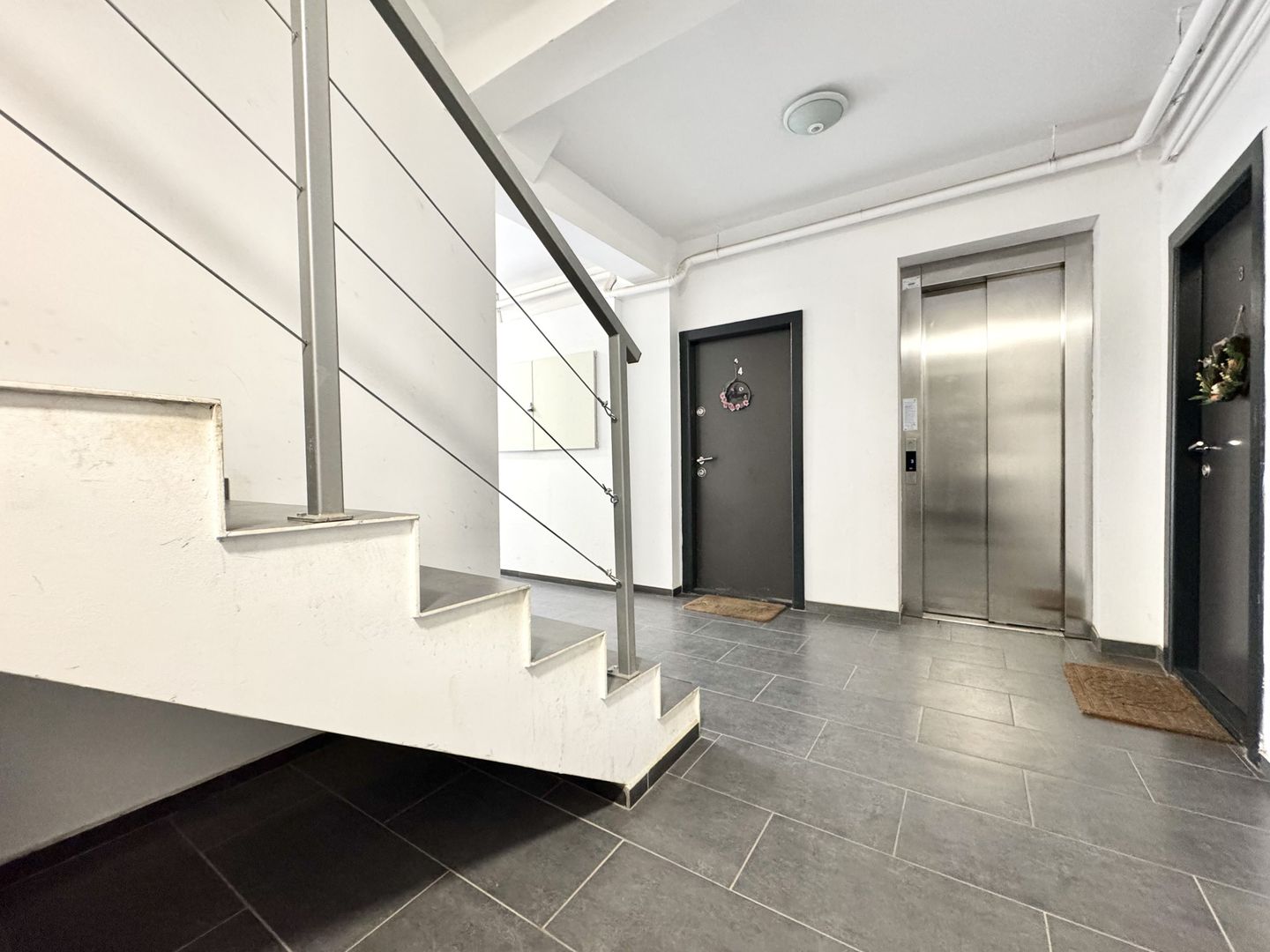 3 camere Braytim, modern, lift, etaj 1, balcon generos - Poză 30