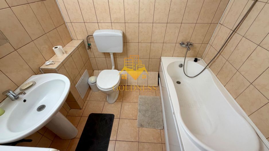 O camera, Parcare in curte, terasa, Clujana, Cartier Bulgaria - Poză 8