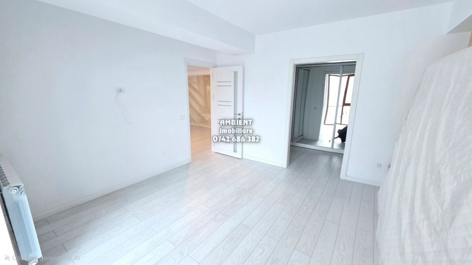 Apartament cu 2 camere, 90 mp, etaj 3, bloc NOU,  zona GARA; - Poză 5