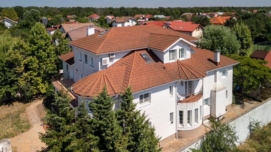 Cernica - Intre Lac si Padure, Vila luxoasa 946 MP, teren 1382 MP - Poză 96