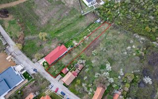 Teren intravilan 1080mp str.Raspantiilor / Colinelor - Poză 1