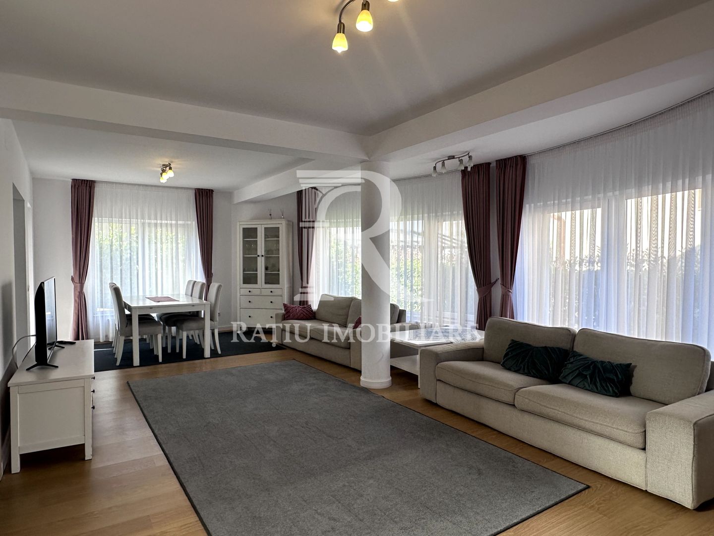 Casa de închiriat cu 4 dormitoare | Cartierul Tineretului | Oradea - Poză 1