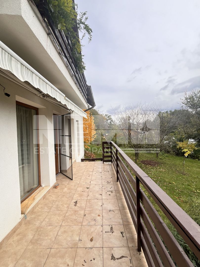 Casă/Vila + Teren 13 Ari de Vânzare |Lisaura/Suceava I 260.000Euro - Poză 6