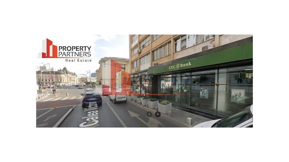 Spațiu comercial exclusivist pe Calea Victoriei. - Poză 1