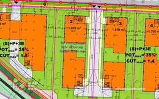 Teren constructii (S)+P+3E, zona Braytim - Poză 4