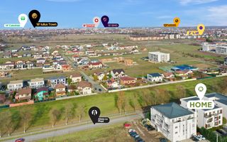 Ap 3 Cam | Vanzare | 2x Parcare | Piscina | Mobilat+Utilat | Chisoda - Poză 20