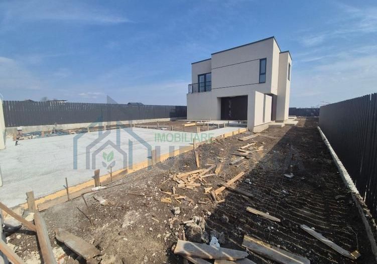 Valea Lupului - CASĂ MODERNĂ P+1E | - Direct Proprietar, 520mp Teren - Poză 8