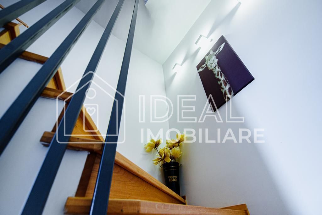 Casa Moderna cu 4 camere si terasa, zona Pictor Brana, Selimbar - Poză 15