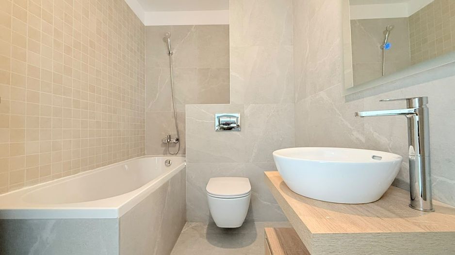 Apartament 2 Camere | Balcon 18,62 mp | Zonă Centrală - Poză 9