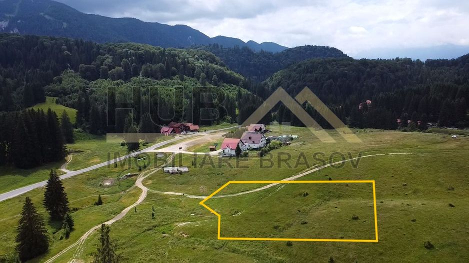 Oportunitate Investitie | Teren cu PUZ | Poiana Aviatorilor | 4.888mp - Poză 3