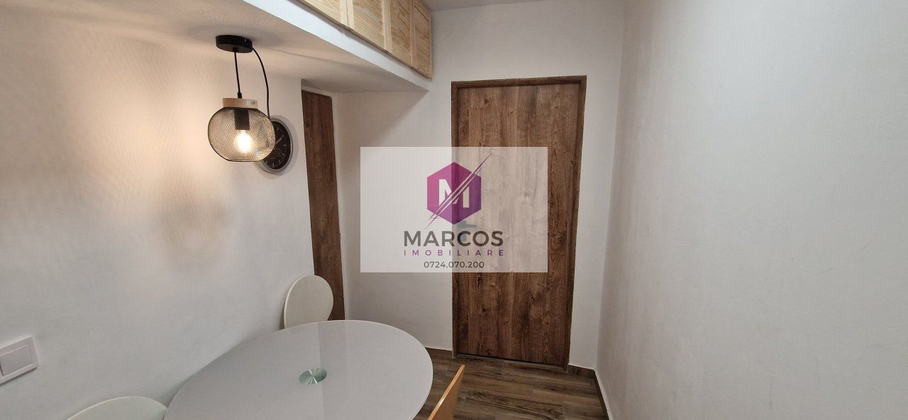 Apartament 1 camera regim hotelier Provista - Narcisei - Poză 4
