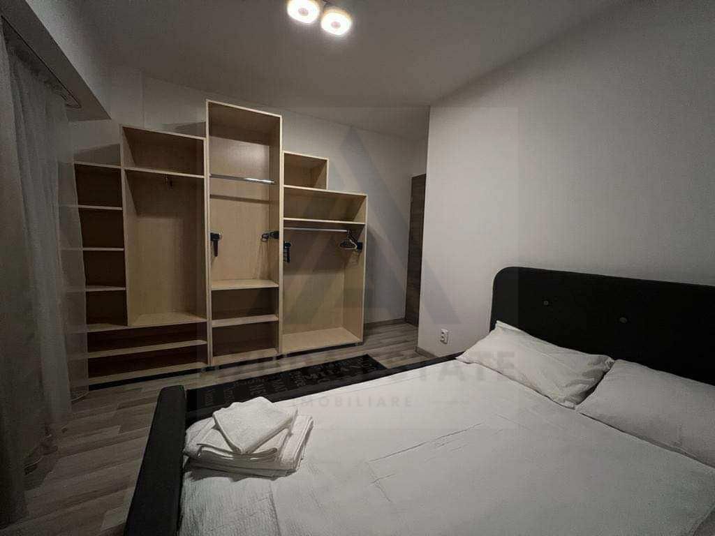 Apartament modern 3 camere 2 bai etaj 1 la prima inchiriere zona Gării - Poză 10
