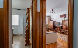INEL 2 – Dezrobirii – 3 camere decomandate, 2 bai, etaj 3/4, bloc 1987 - Poză 8
