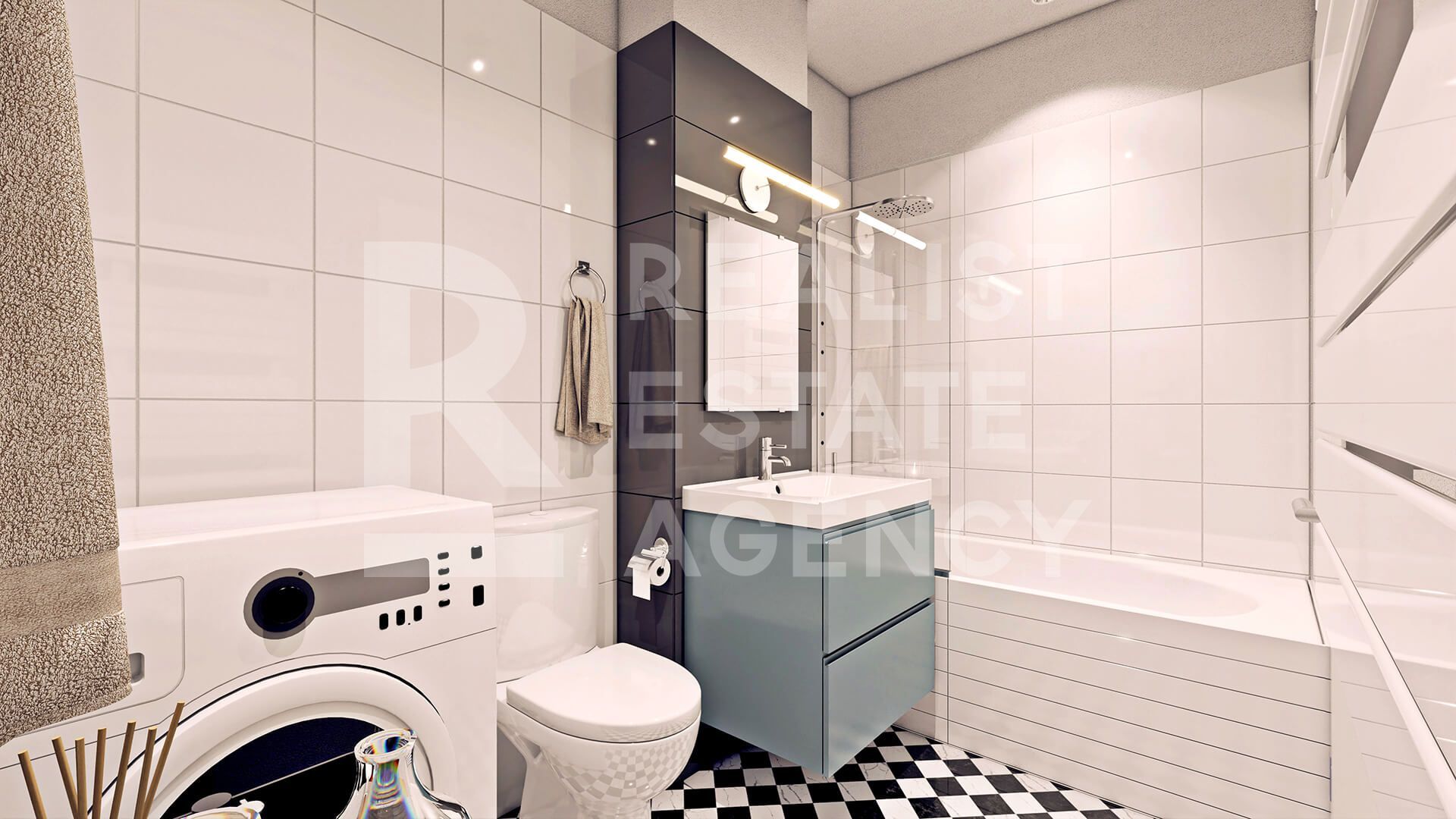 Vânzare, apartament, 2 camere tip 2B, Hils Brauner, București - Poză 9