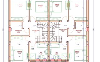 Giroc-Bld. Aviatiei | 5 camere | 3 bai | Bucatarie inchisa - Poză 6