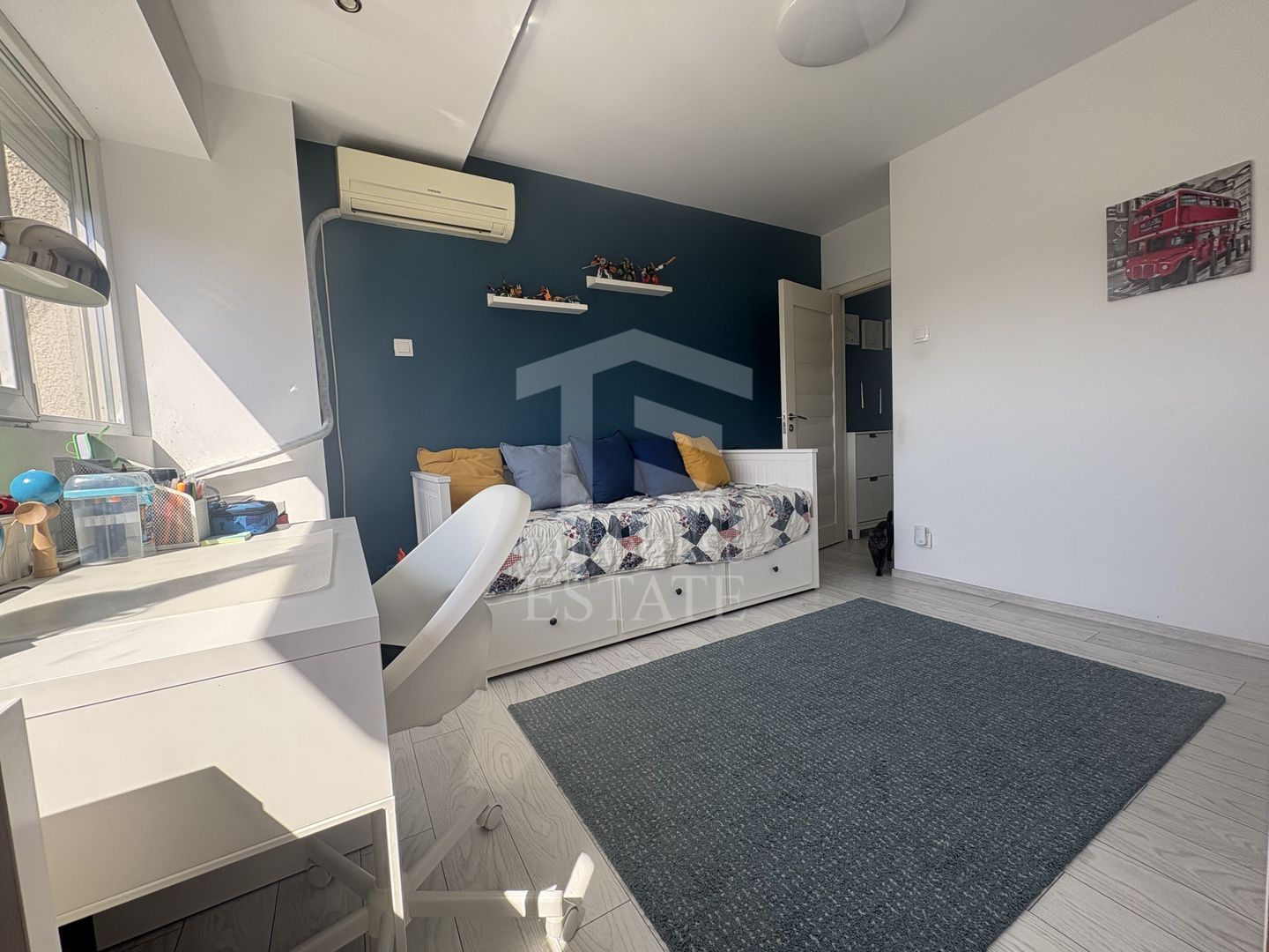 3 camere de închiriat | Metrou Titan | Parc IOR | Mobilat Premiun et 3 - Poză 14