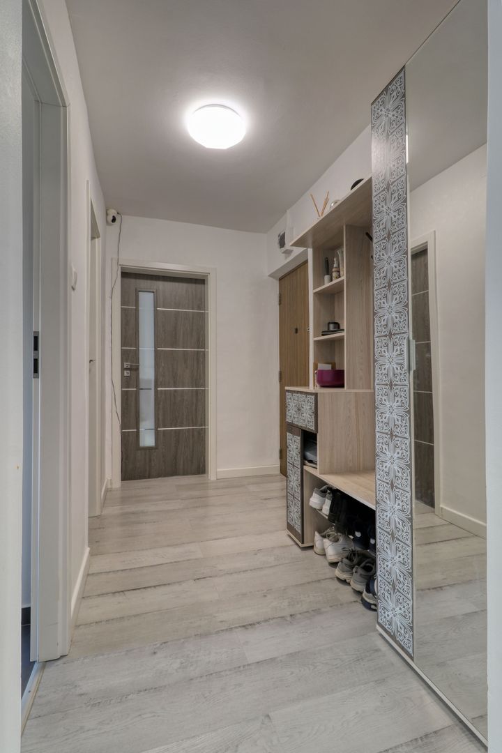 Victoriei- Banu Manta- 3 camere, renovat integral, 0% Comision - Poză 21