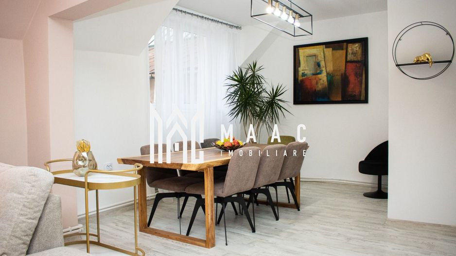 Apartament 3 camere | Etaj 1 | Renovat | Curte | Central - Poză 24