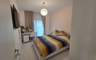 Vilă tip duplex cu mansardă, piscină și design modern – Tunari - Poză 23