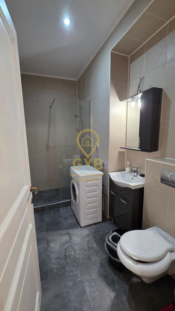 DE ÎNCHIRIAT – APARTAMENT CU 2 CAMERE DECOMANDATE, ULTRACENTRAL - Poză 10