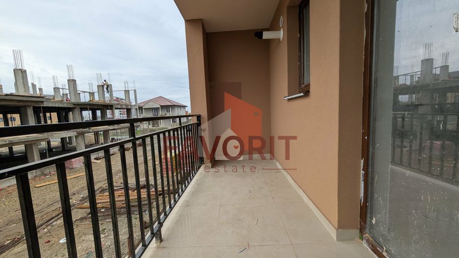 Langa ESO. 73 mp. Bloc nou cu lift. - Poză 9