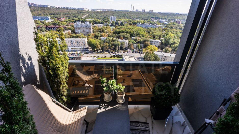 Vânzare apartament, 2 camere 66 mp, Complex Oasis, Rîșcani - Poză 19