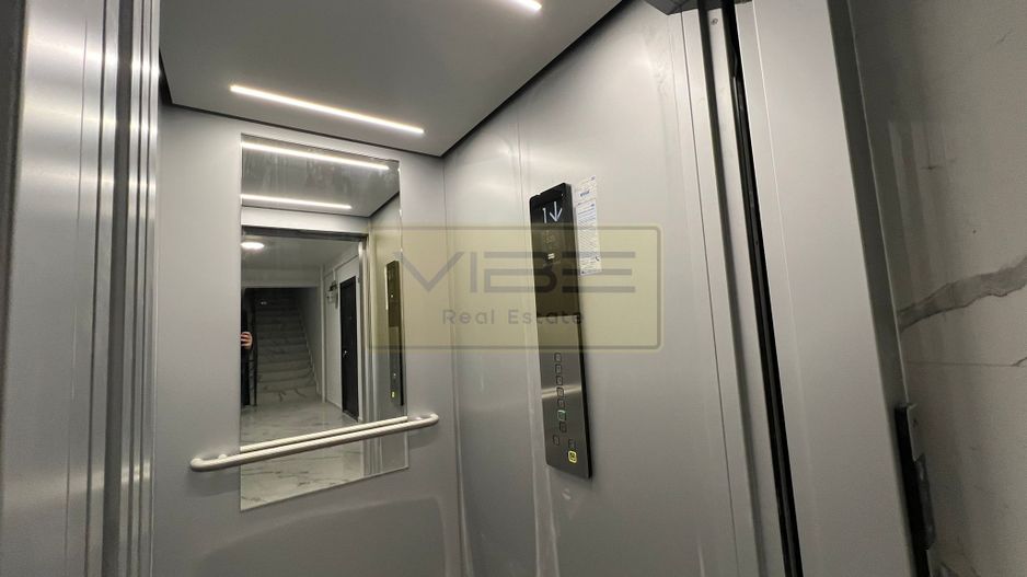 Apartament 1 camera 42 mp INTABULAT Mega Image Bucium - Poză 9