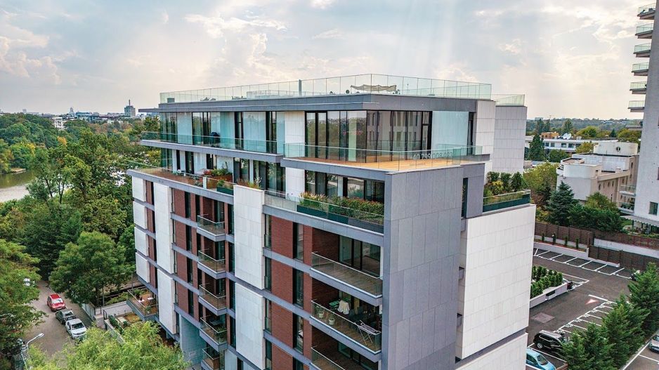 One Floreasca Vista - Poză 13