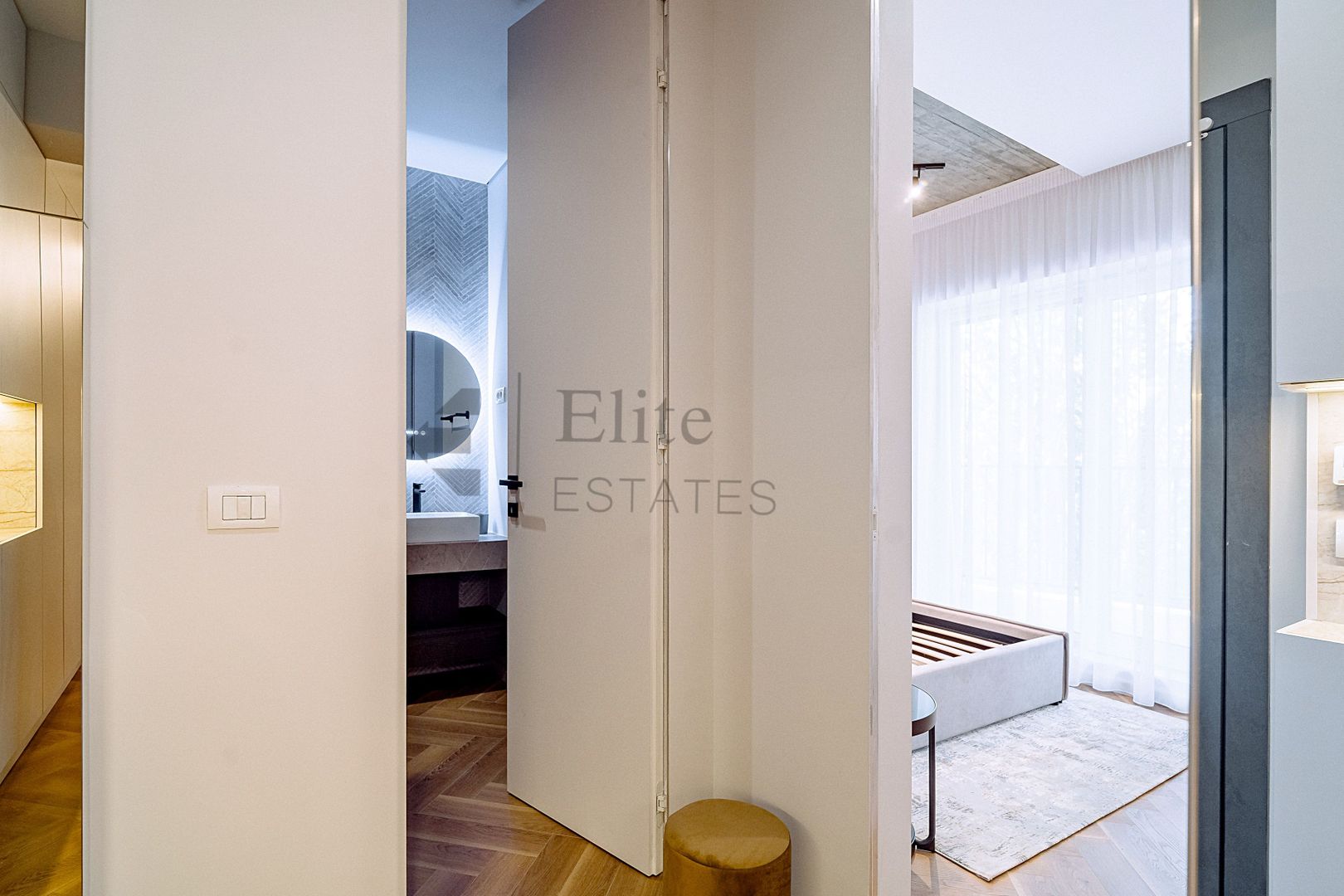 Apartament nou cu 2 camere in bloc "Verde" Zona Centrala - Poză 5